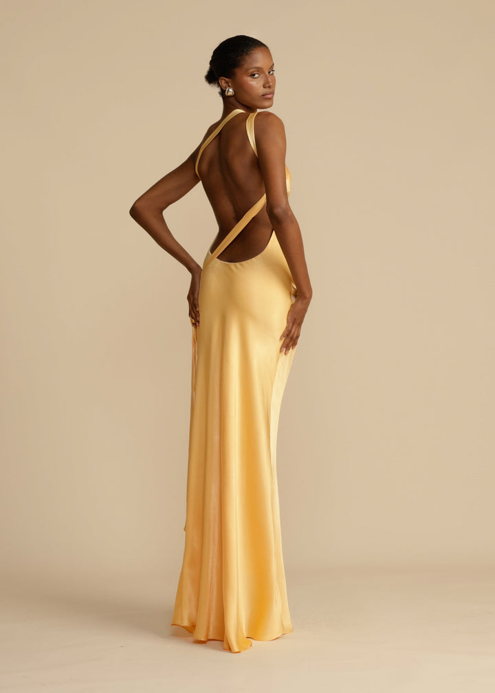 Selina - Maxi dress