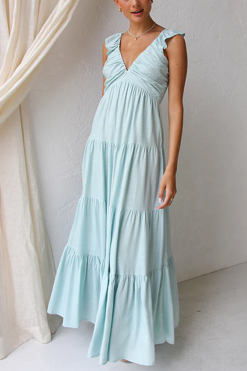 Anne - Maxi dress