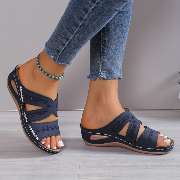 Lia - Orthopedic sandals