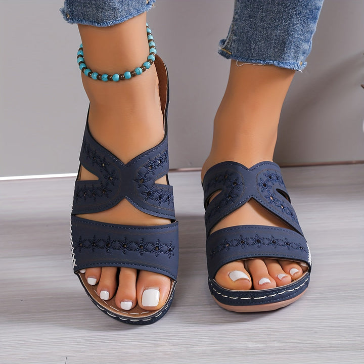 Lia - Orthopedic sandals